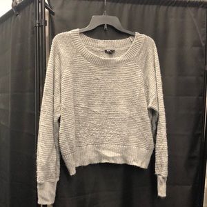 Gray Sweater